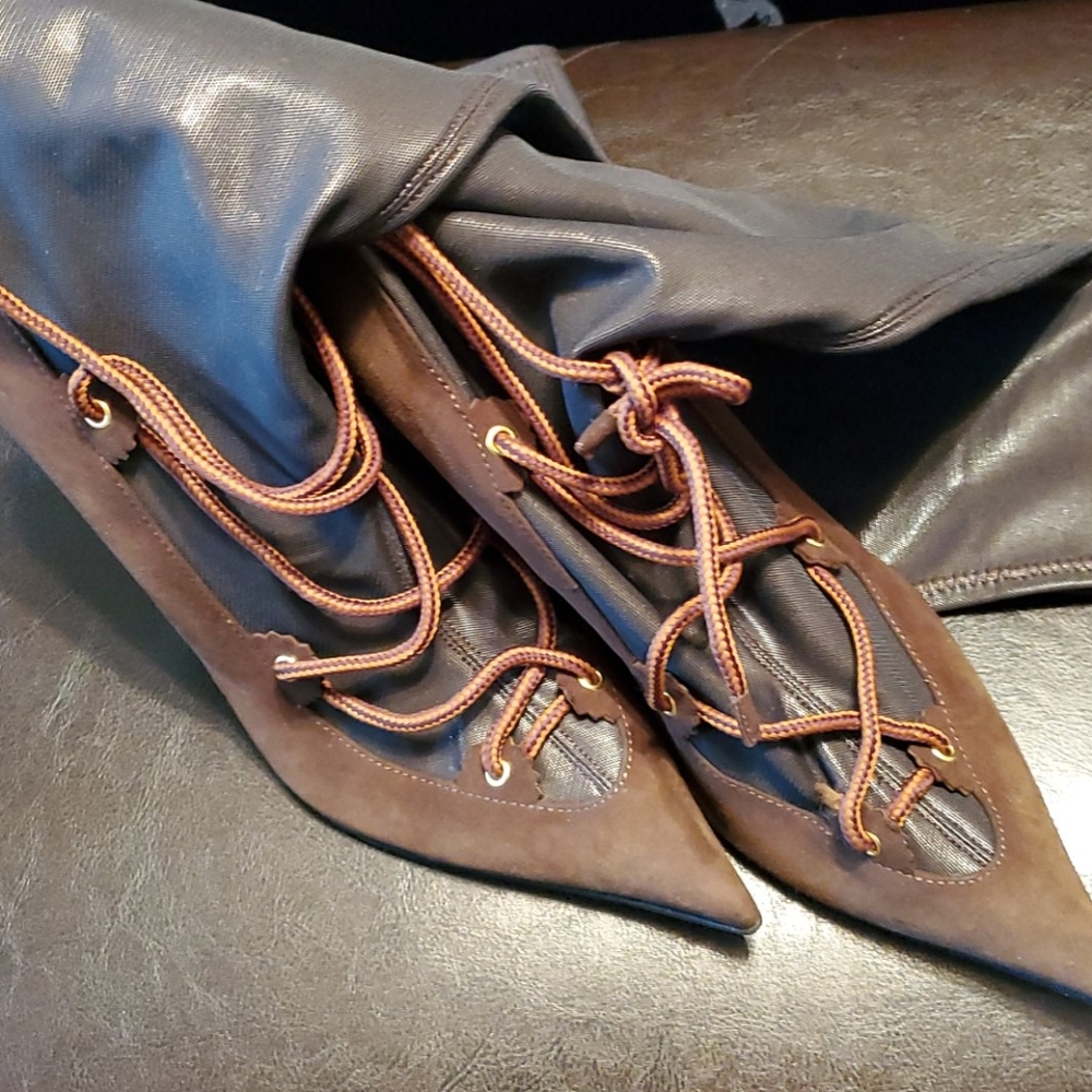 Casadei Italian Boots